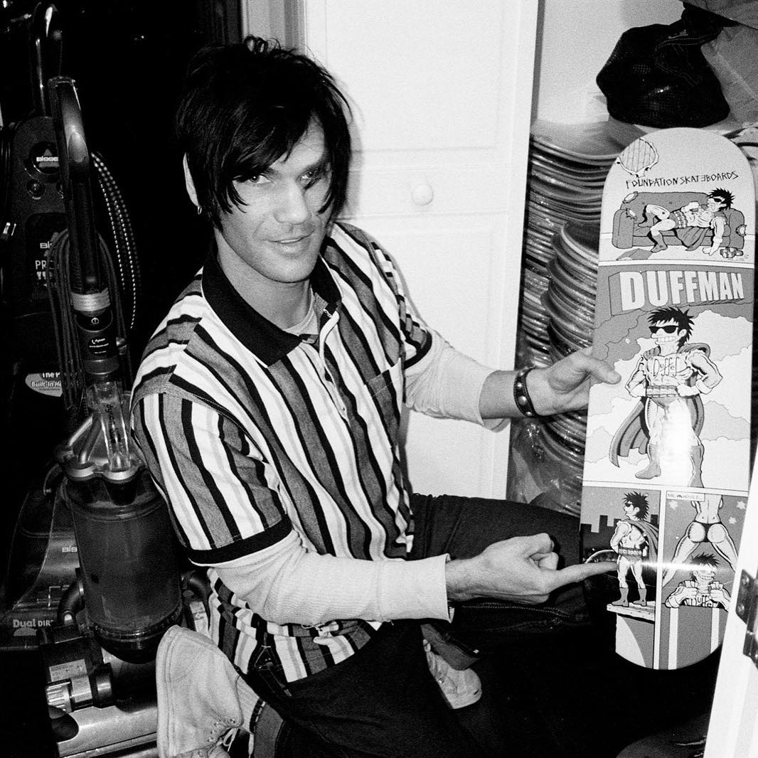 Corey Duffel: Reel Cool 5 Corey Duffel Duffman
