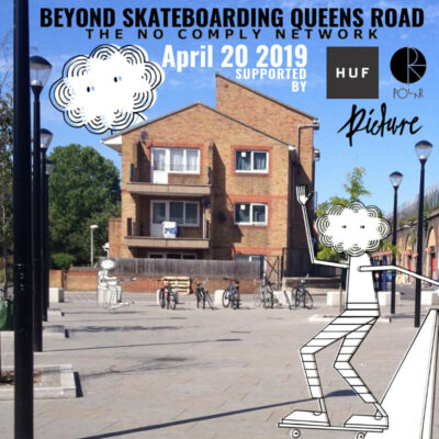 Beyond Skateboarding Queens Road