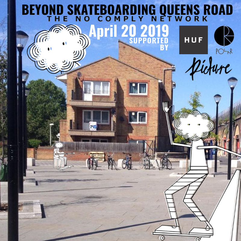 Beyond Skateboarding Queens Rd