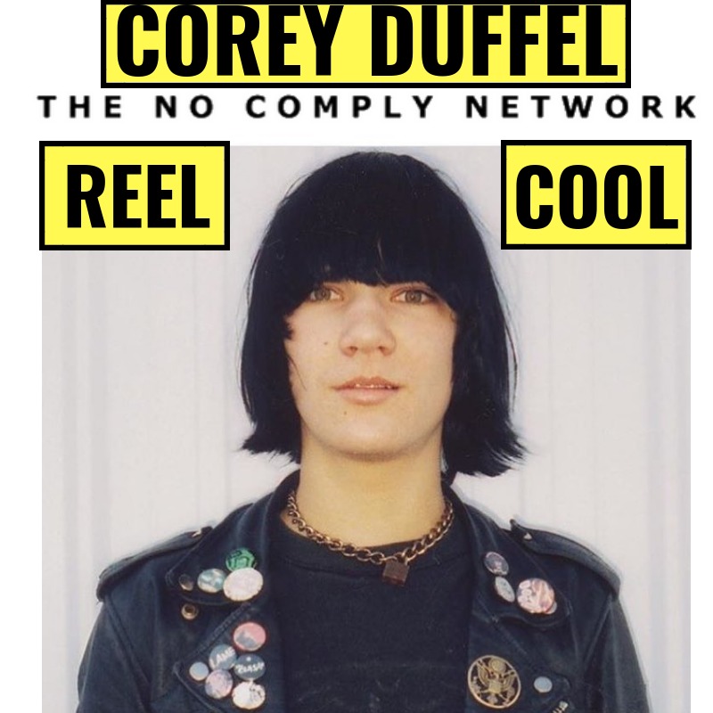 Corey Duffel Reel Cool