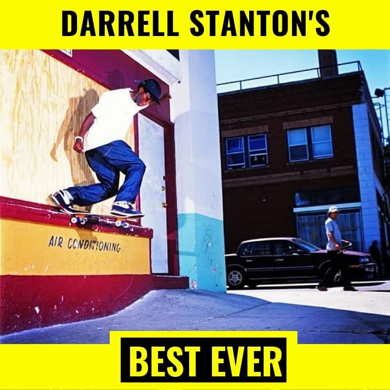 Darrell Stanton's Best Ever Interview