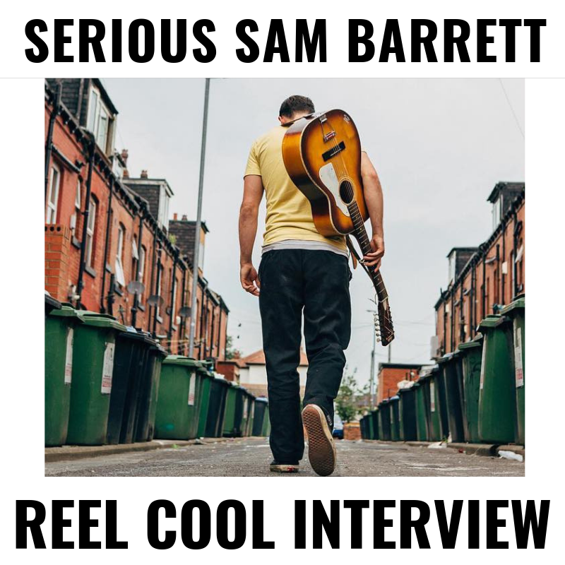 Sam Barrett: Reel Cool