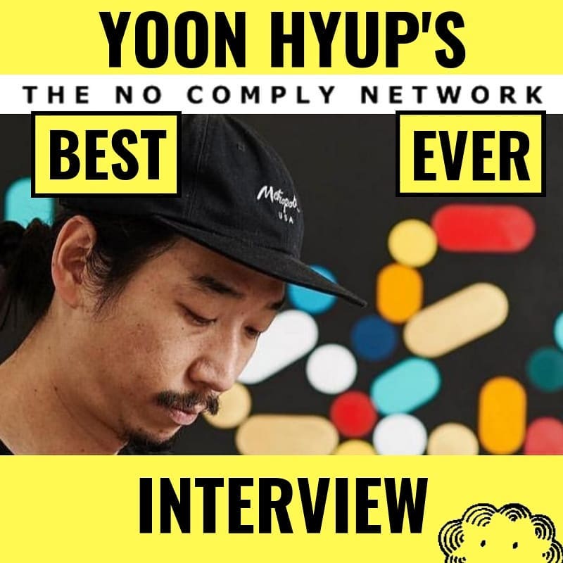 Yoon Hyup's Best Ever Interview