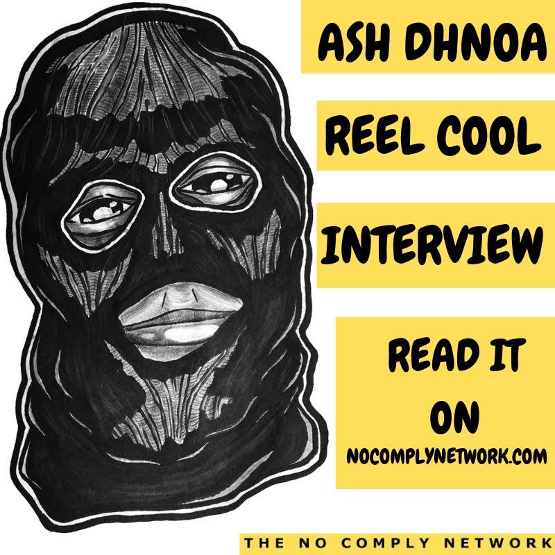 Ashley Dhnoa Reel Cool Interview