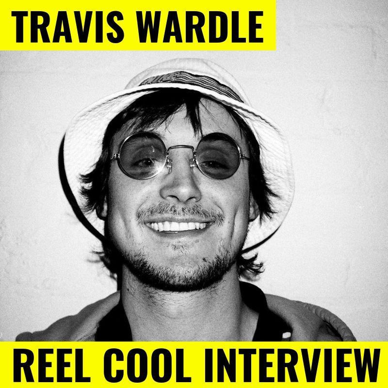 Trav Wardle Reel Cool Graphic
