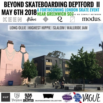 Beyond Skateboarding Deptford II