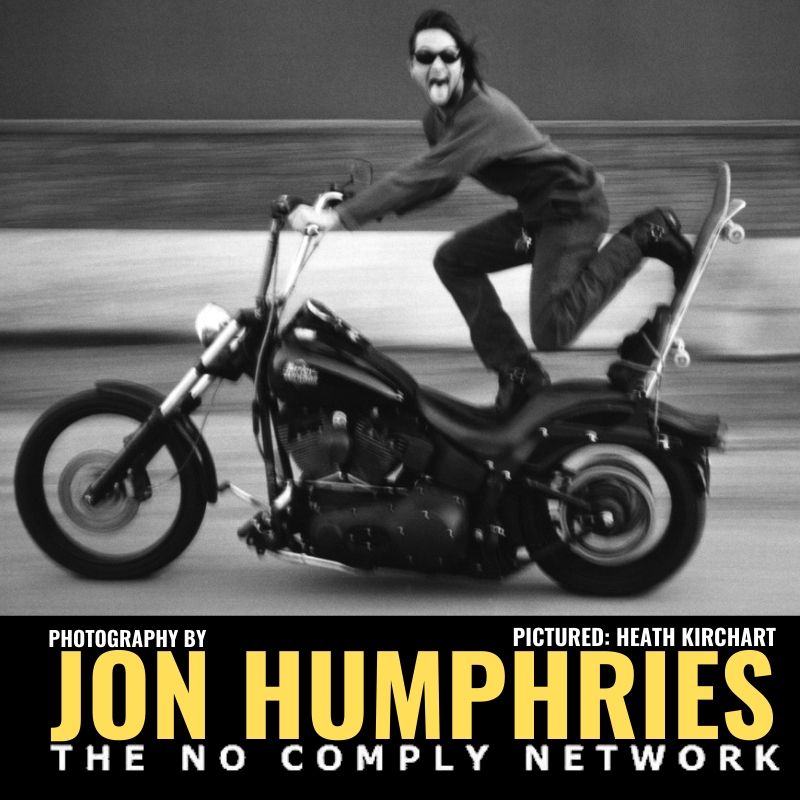 Jon Humphries