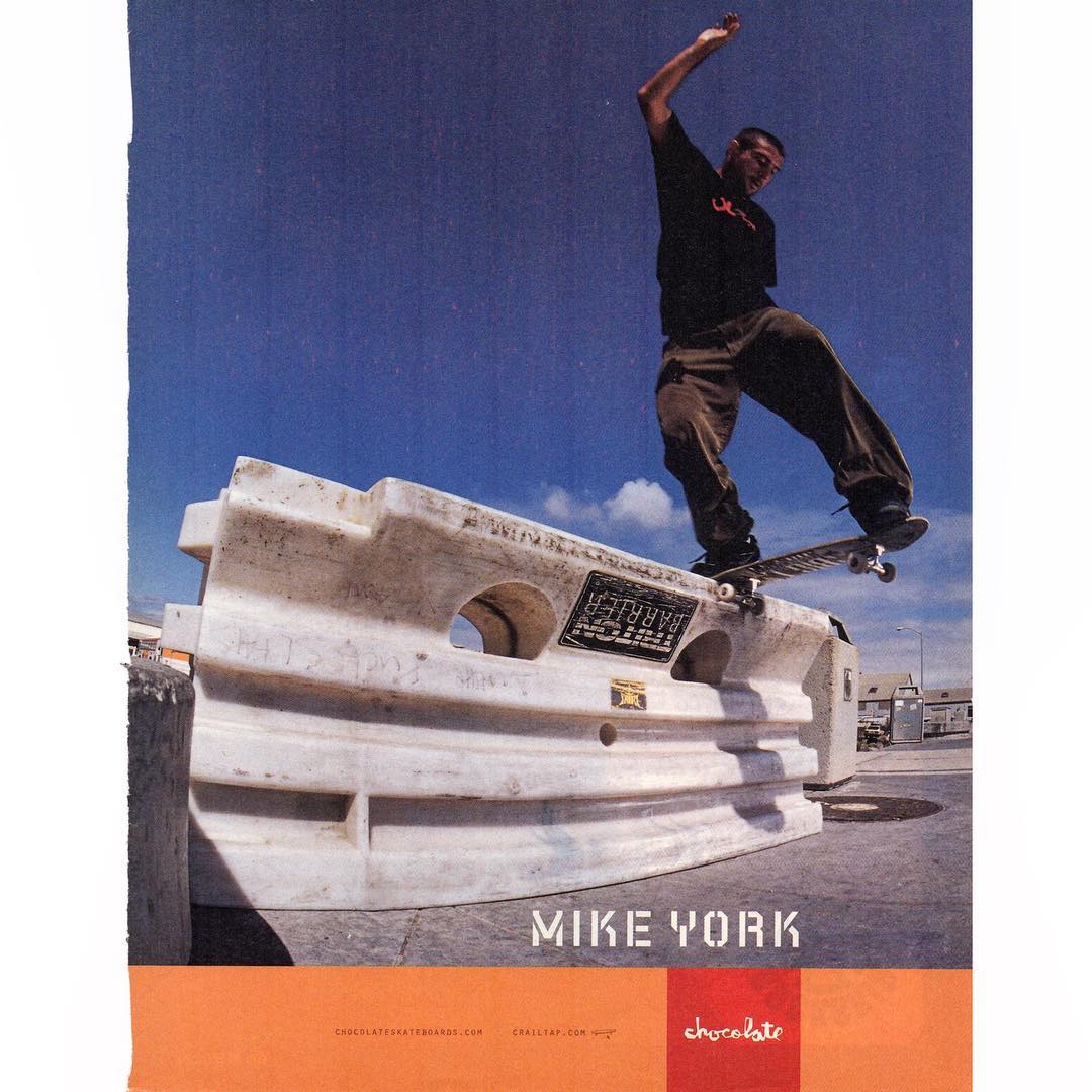 Mike York Reel Cool Image 4