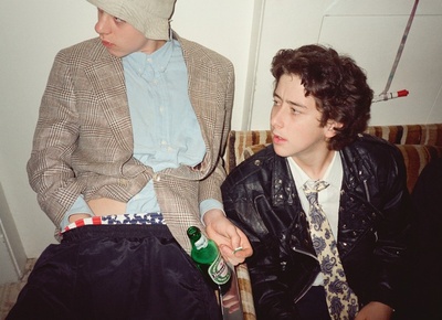 Patrick O Dell Louis Slater Dustin Dollin