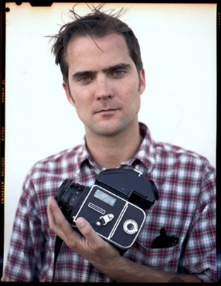 Patrick O Dell portrait