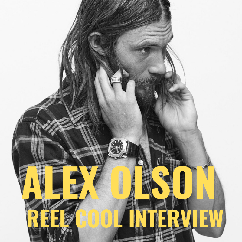 Alex Olson Reel Cool Interview