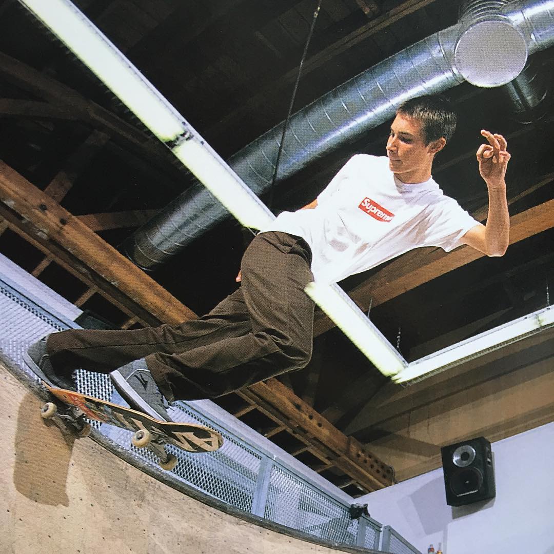 Alex Olson Reel Cool Images 2