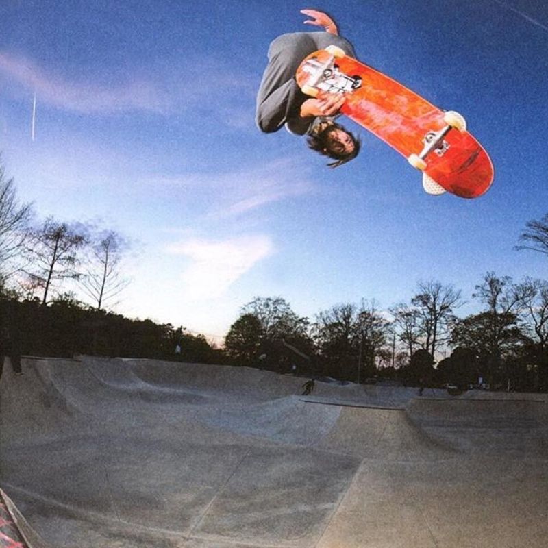 Alex Olson Reel Cool Indy