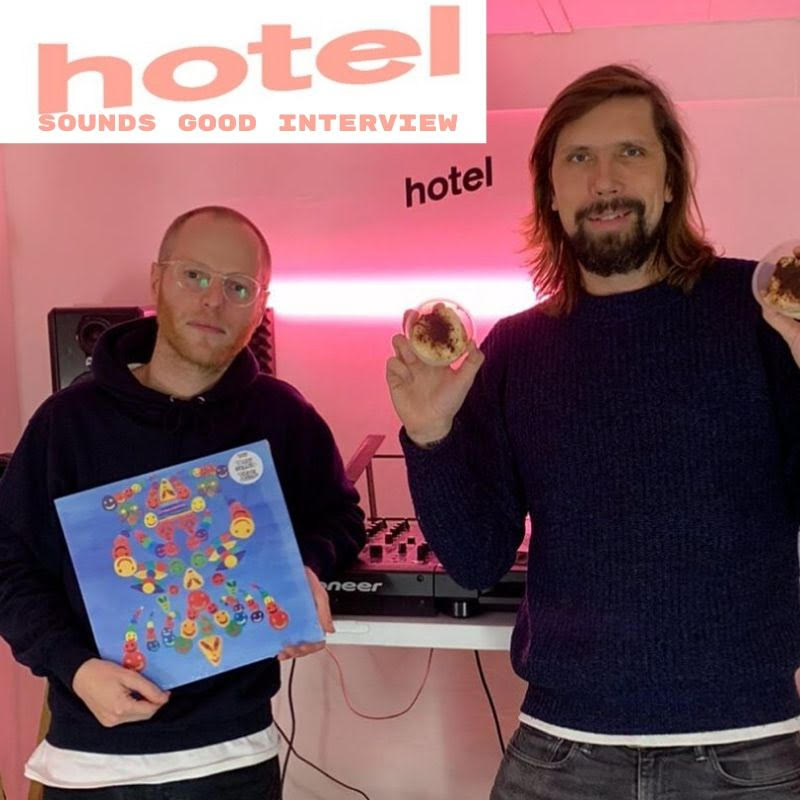 Hotel Radio Paris: Sounds Good