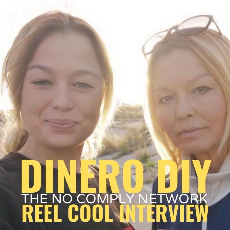 Dinero DIY: Reel Cool Interview
