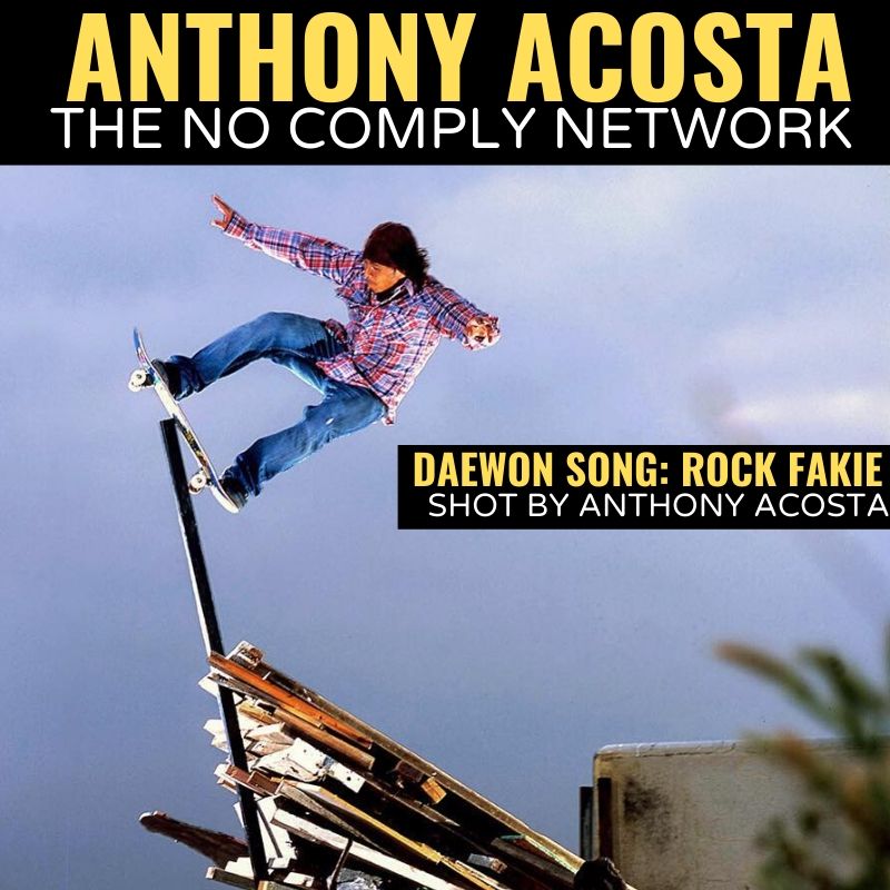 Anthony Acosta
