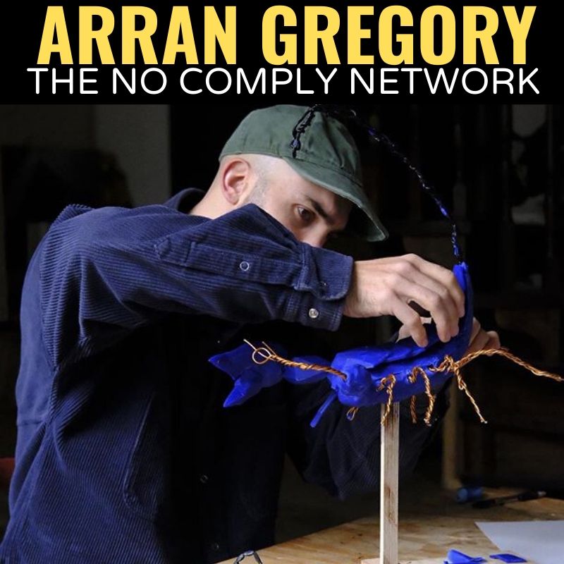 Arran Gregory