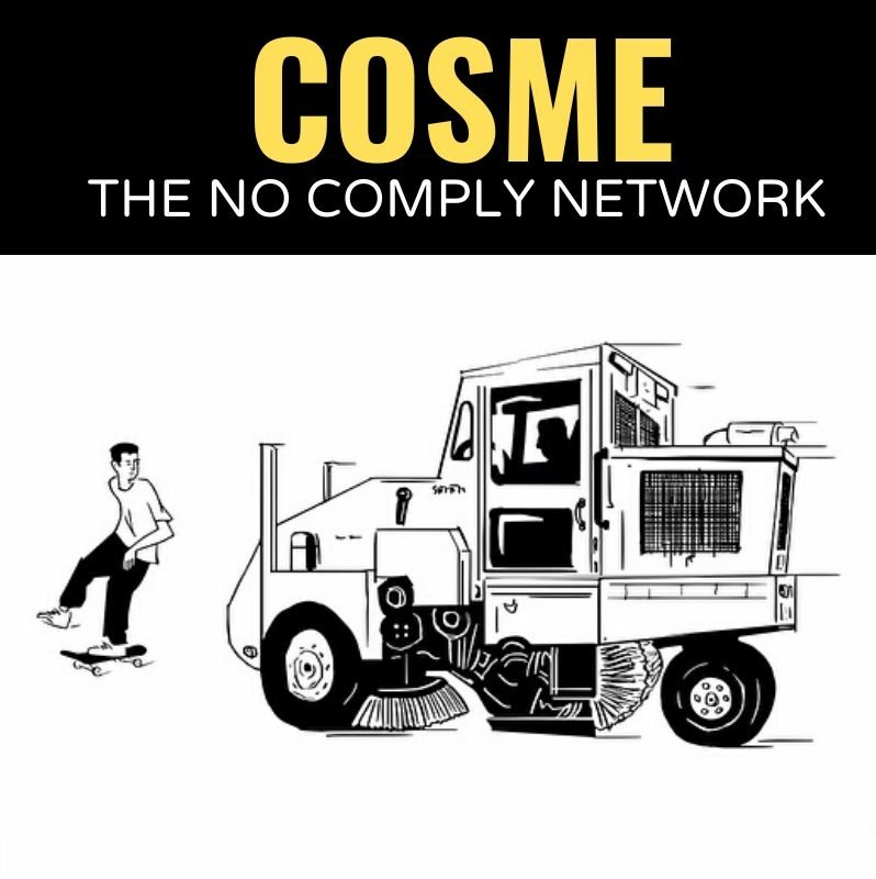 Cosme The No Comply Network Graphic One e1705328056530