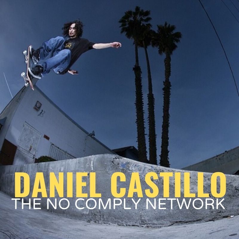 Daniel Castillo