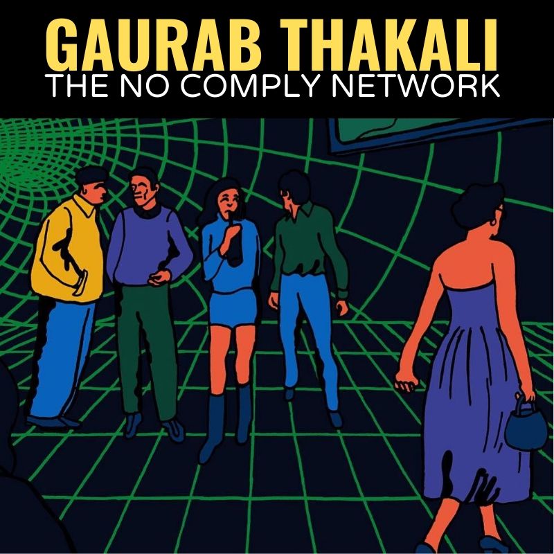 Gaurab Thakali