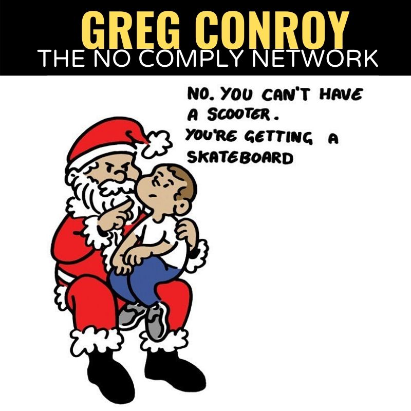 Greg Conroy