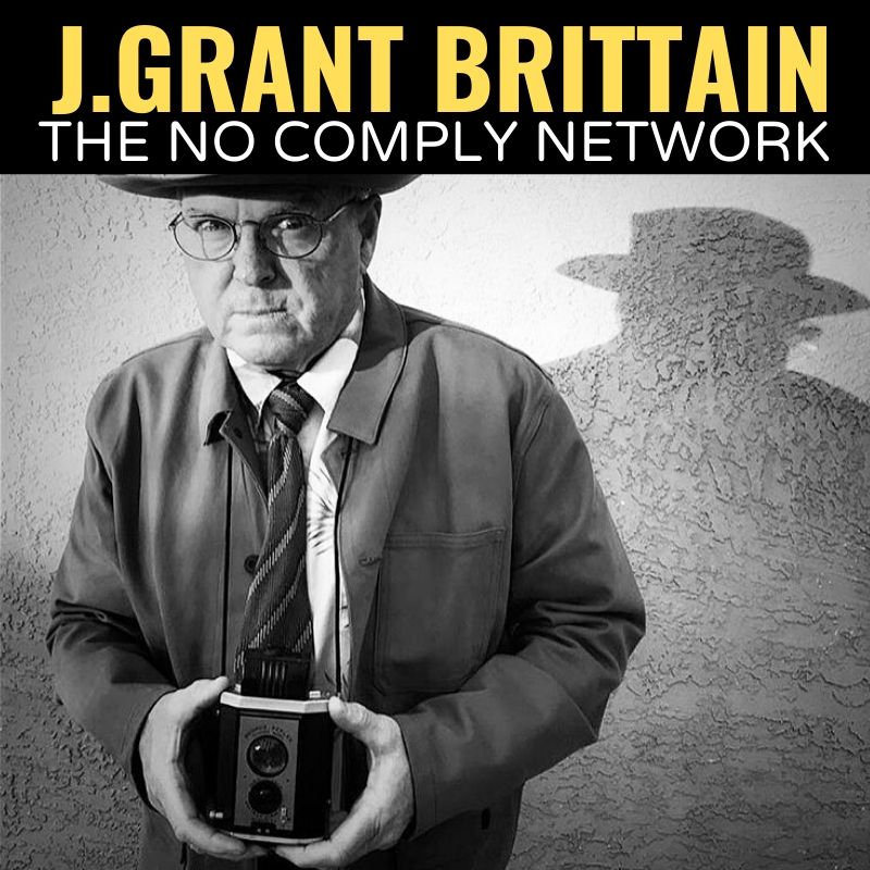 JGrant Brittain The No Comply Network Graphic 1