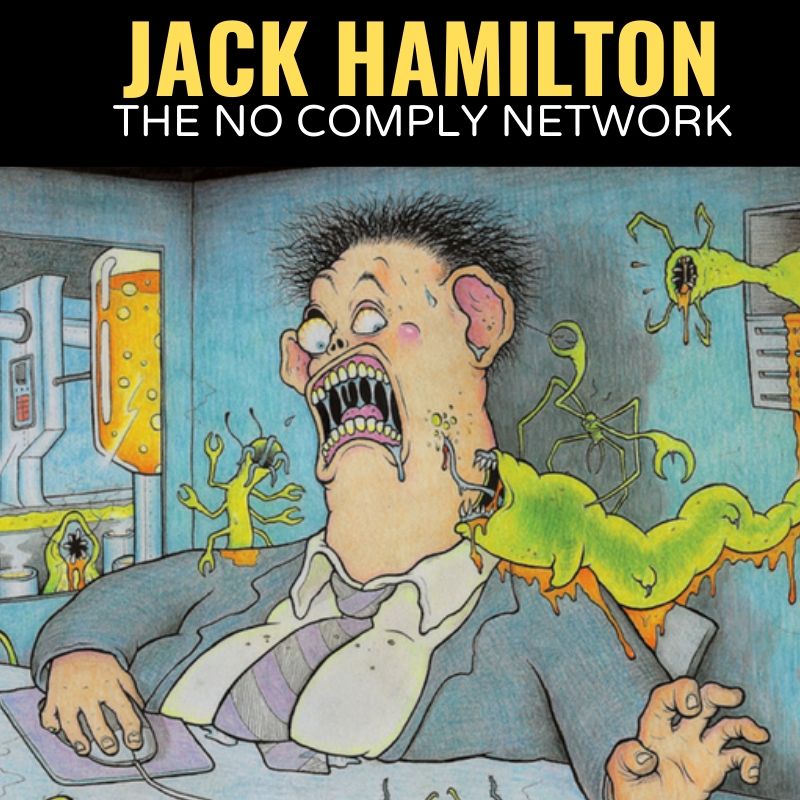 Jack Hamilton The No Comply Network Graphic