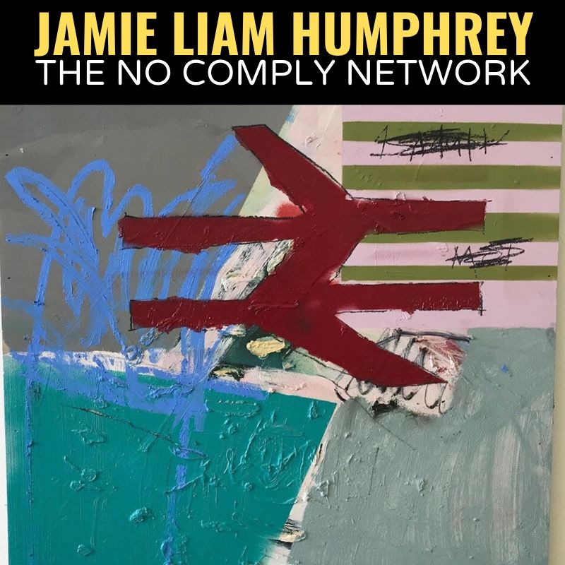 Jamie Liam Humphrey The No Comply Network Graphic One