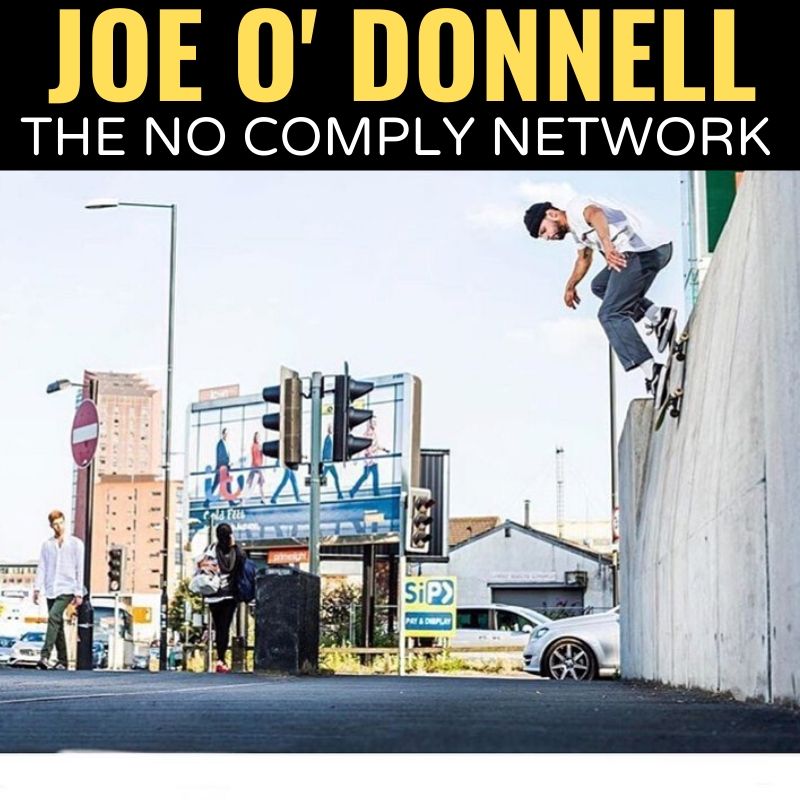 Joe O’Donnell