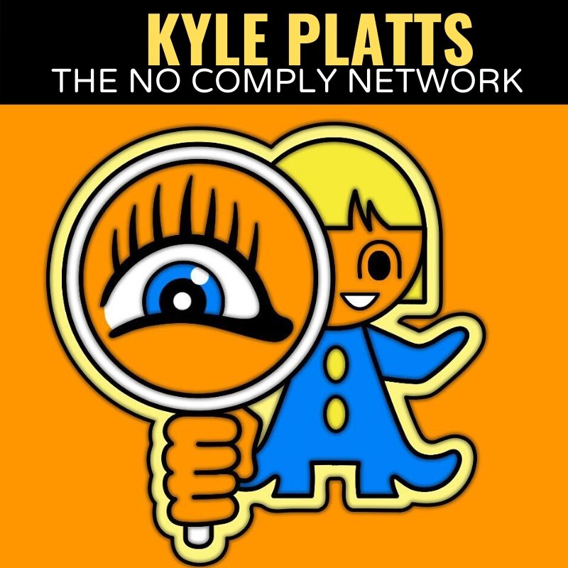 KylePlatts The No Comply Network Graphic One