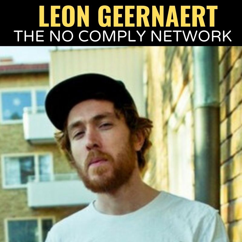 Leon Geernaert