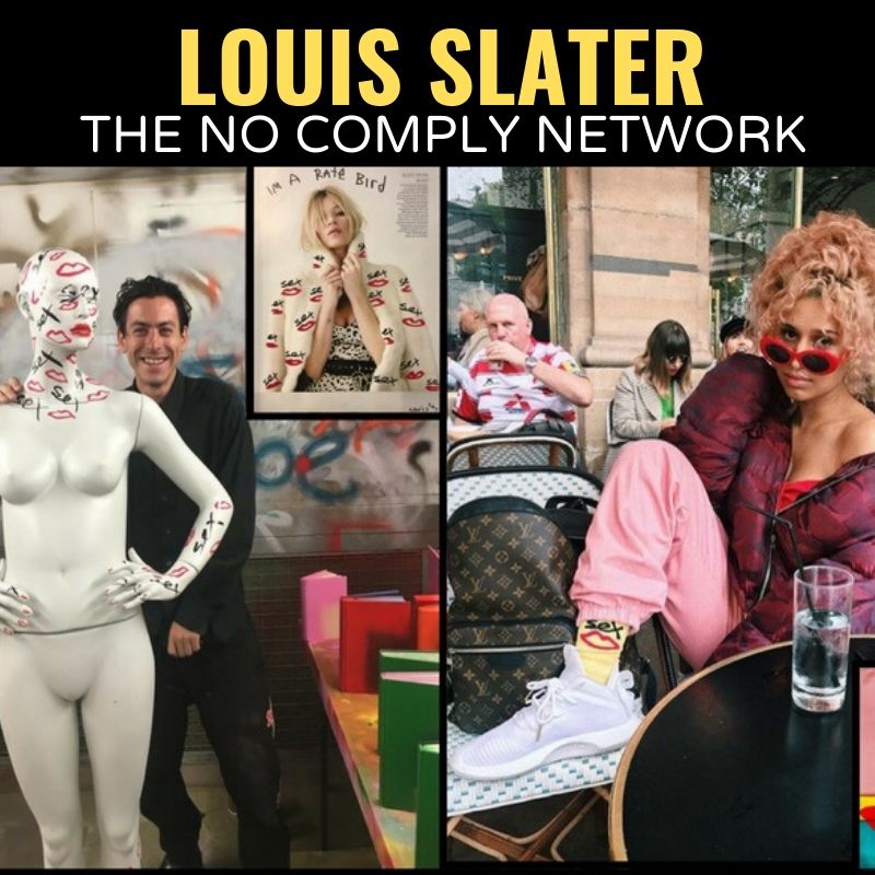 Louis Slater
