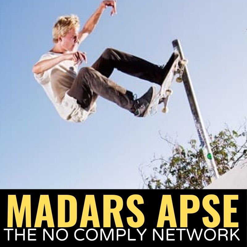 Madars Apse