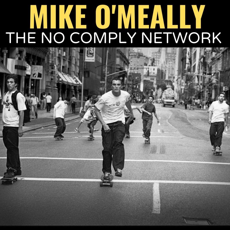 Mike O’Meally