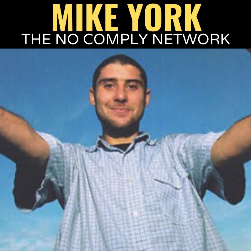 Mike York
