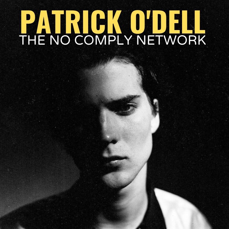 Patrick O Dell The No Comply Network Graphic