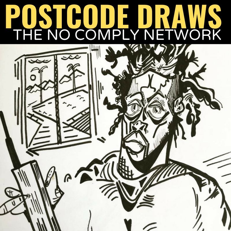 Postcode Draws