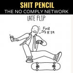Shit Pencil