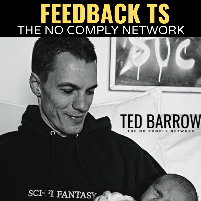 Ted Barrow The No Comply Network Graphic 1