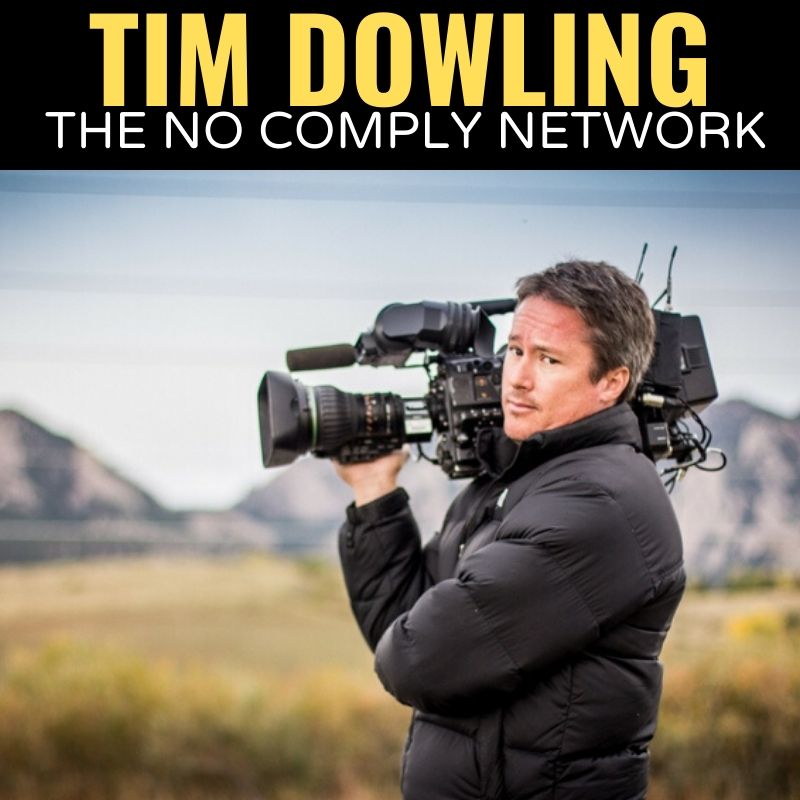 Tim Dowling The No Comply Network Graphic One