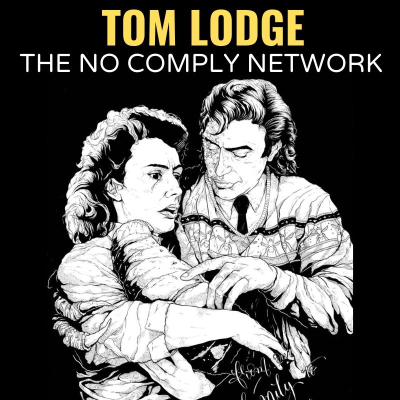 Tom Lodge The No Comply Network Graphic