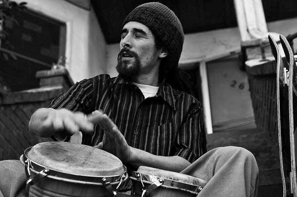 Matt Rodriguez Images Drumming