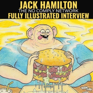 Jack Hamilton: Fully Illustrated