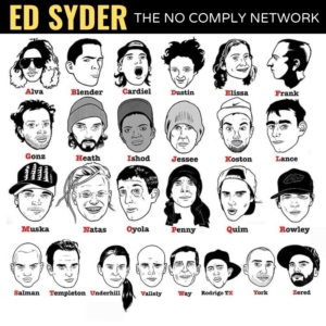 Ed Syder