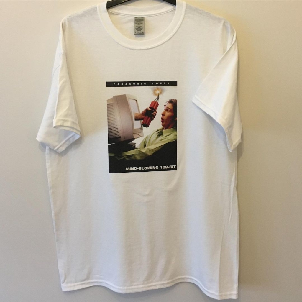 Zach McAdam Images Panasonic Youth tshirt scaled
