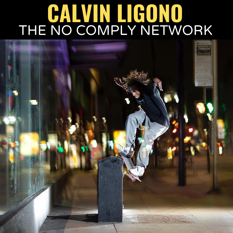 Calvin Ligono