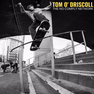Tom O'Driscoll