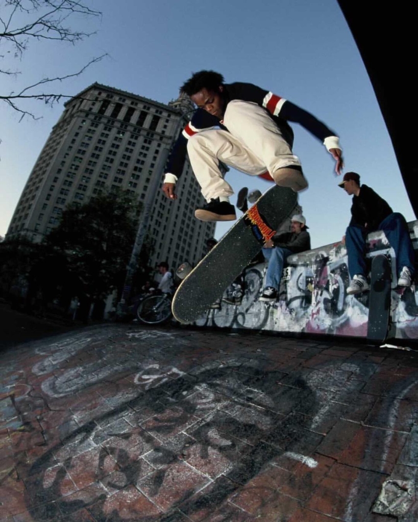 Yaje Popson Interview Images Harold Hunter scaled