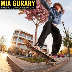 Mia Gurary