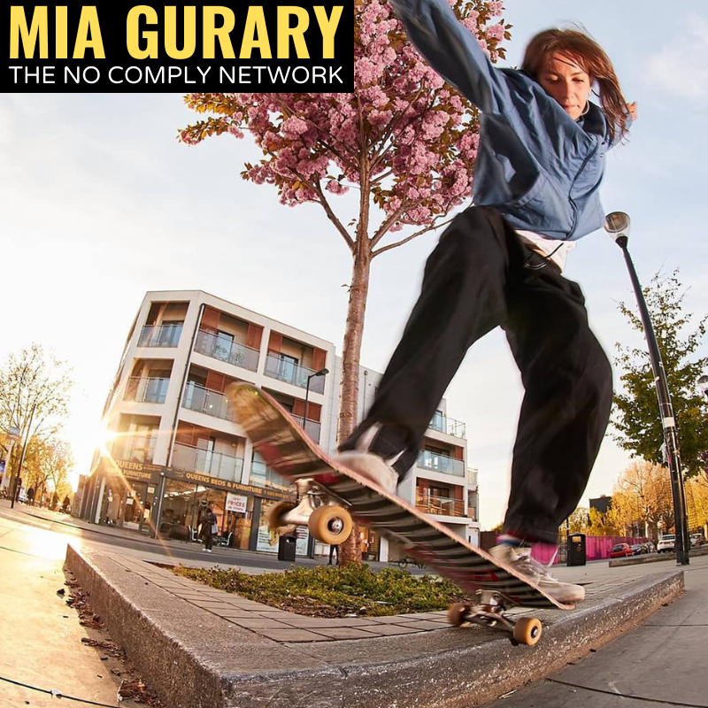 Mia Gurary